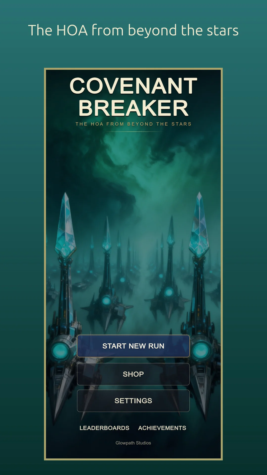 Covenant Breaker screenshot 1