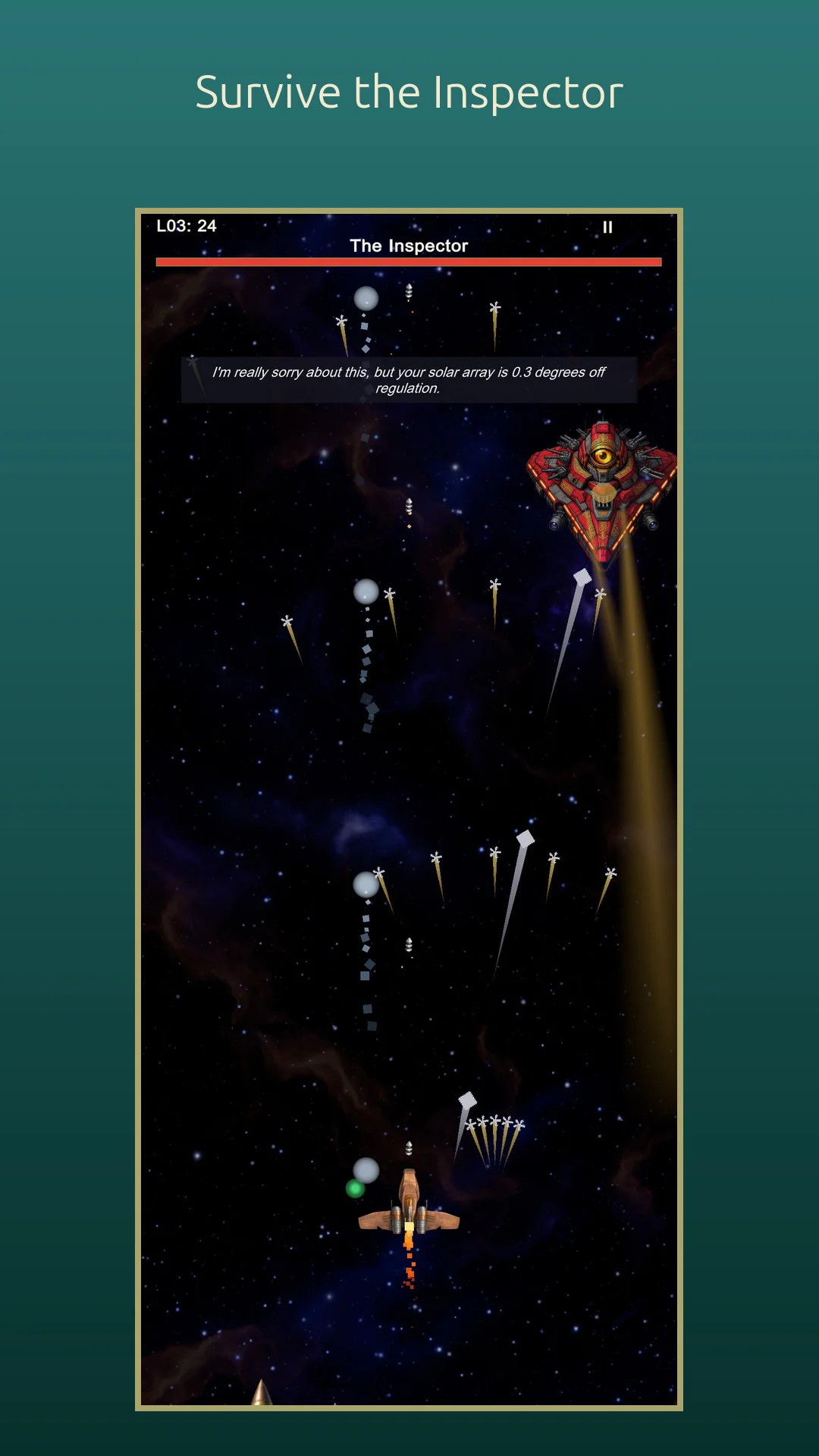 Covenant Breaker screenshot 4