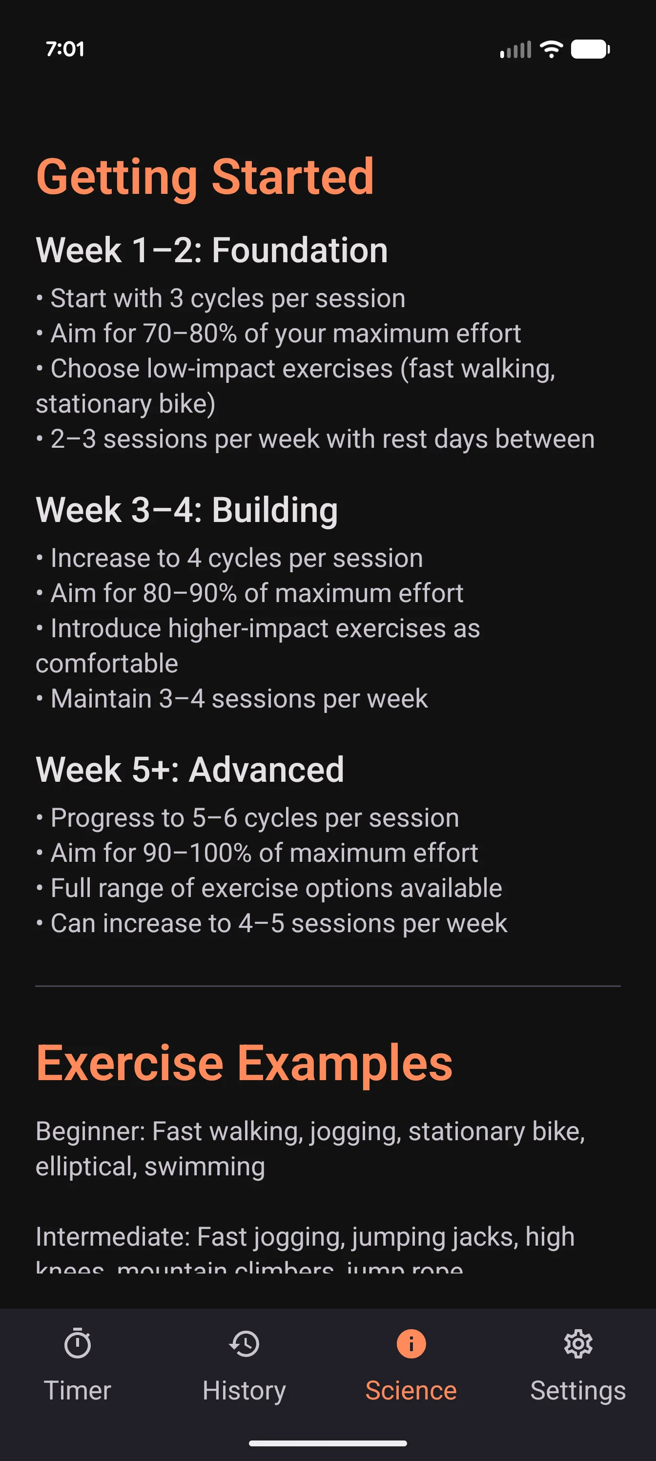 HGH Rush screenshot 3