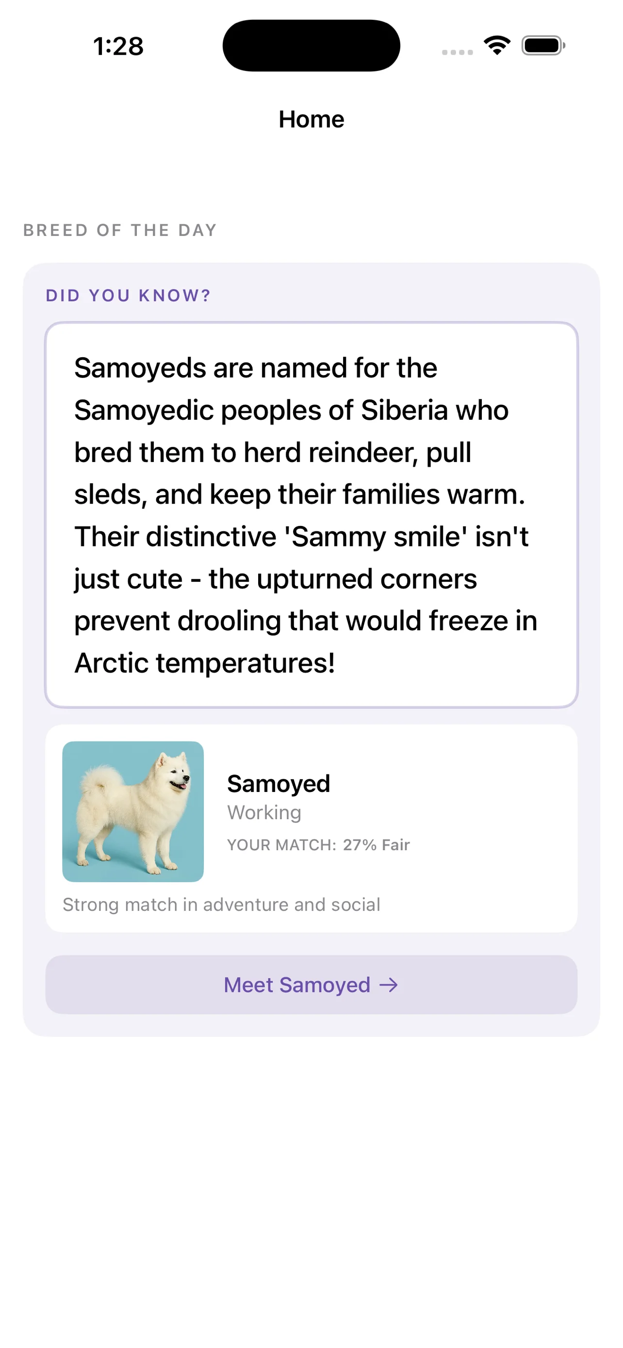 Pawsonality screenshot 5